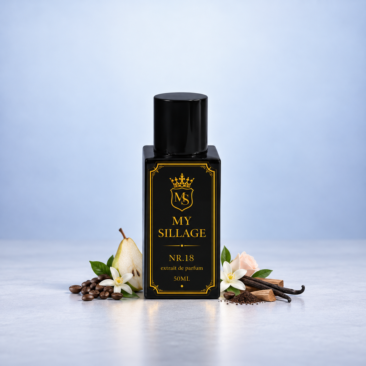 NR.18 – Inspired by Black Opium – Vrouw
