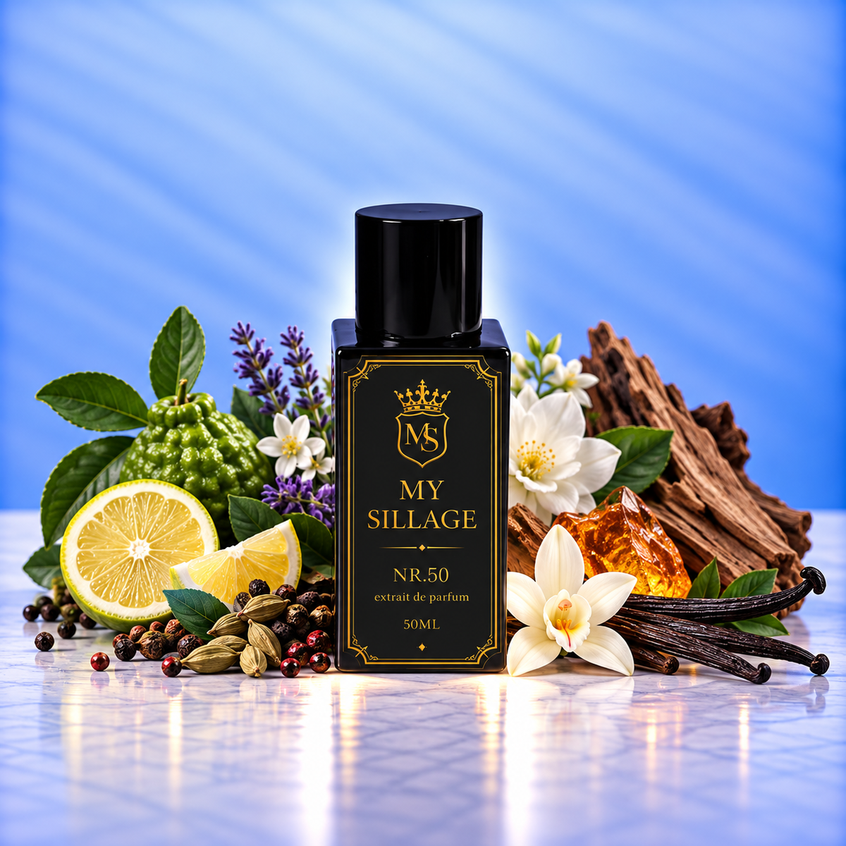 NR.50 – Sultan 9 – Unisex