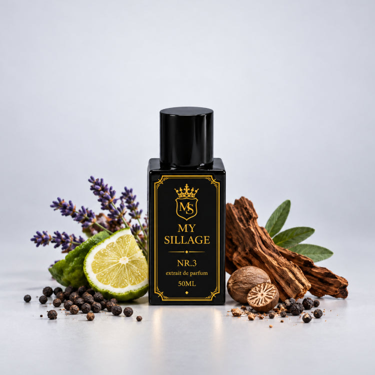 NR.3 – Inspired by Sauvage Elixir – Man