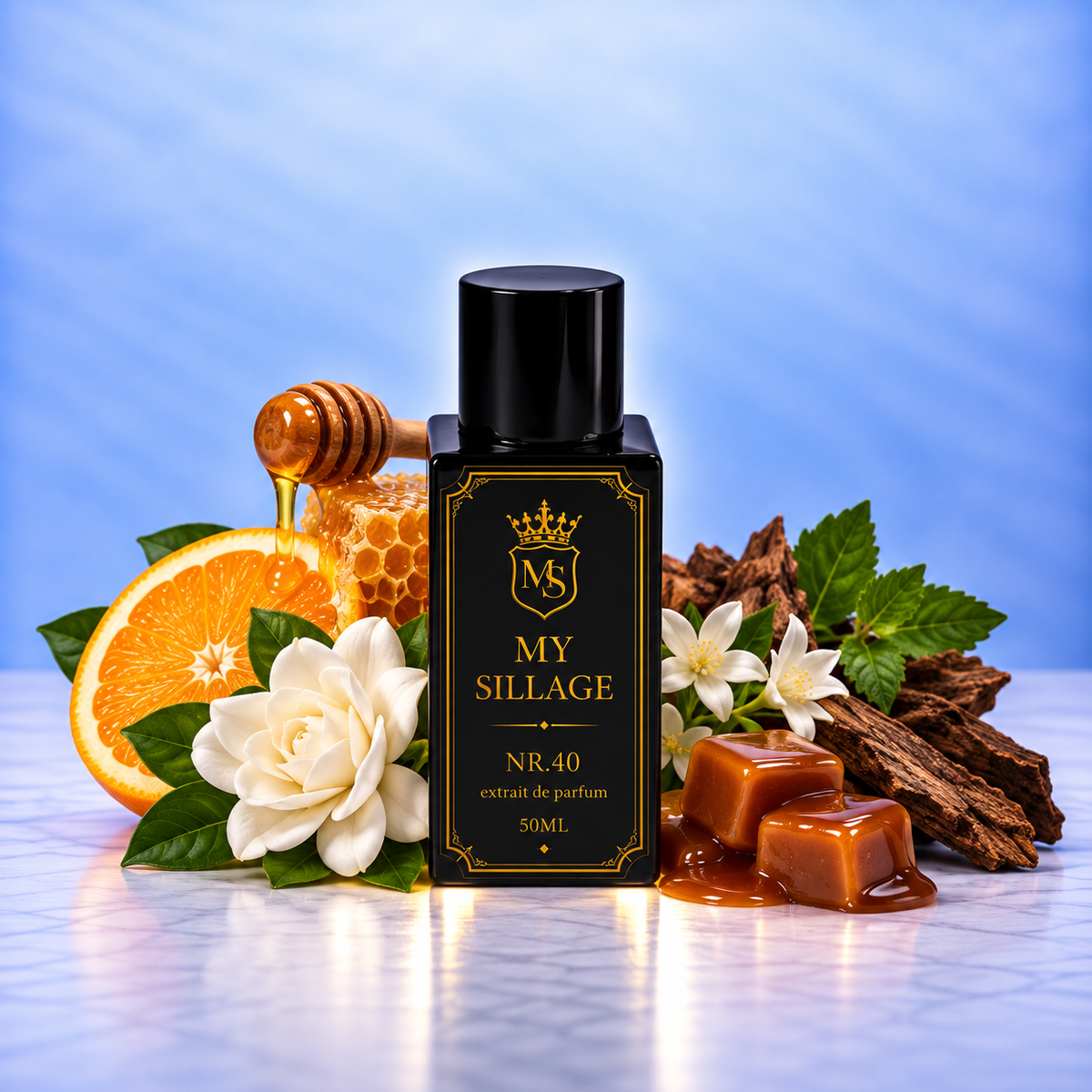 NR.40 – Inspired by Scandal Le Parfum – Vrouw