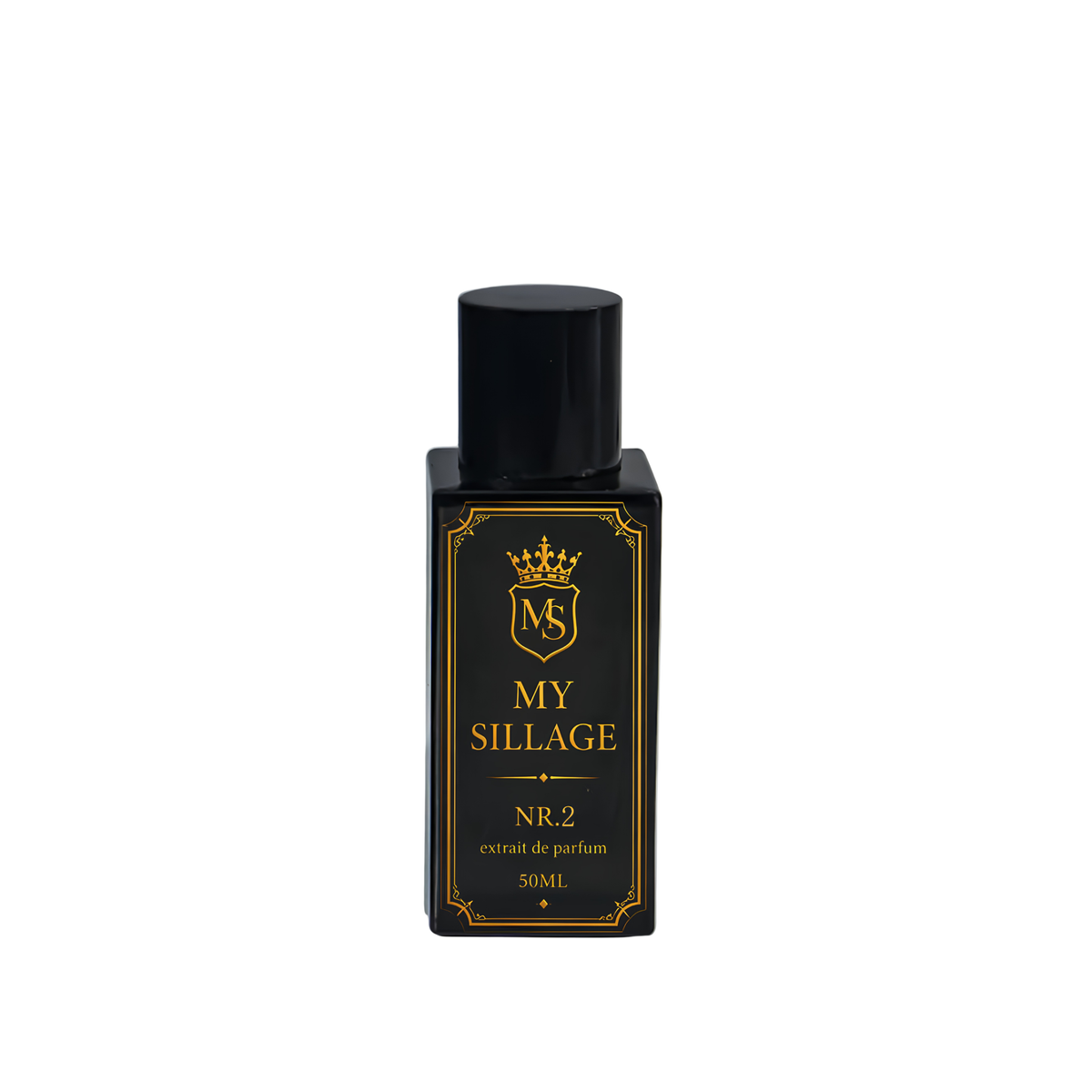 My Sillage NR.2 – Inspired by Le Male Elixir – Man