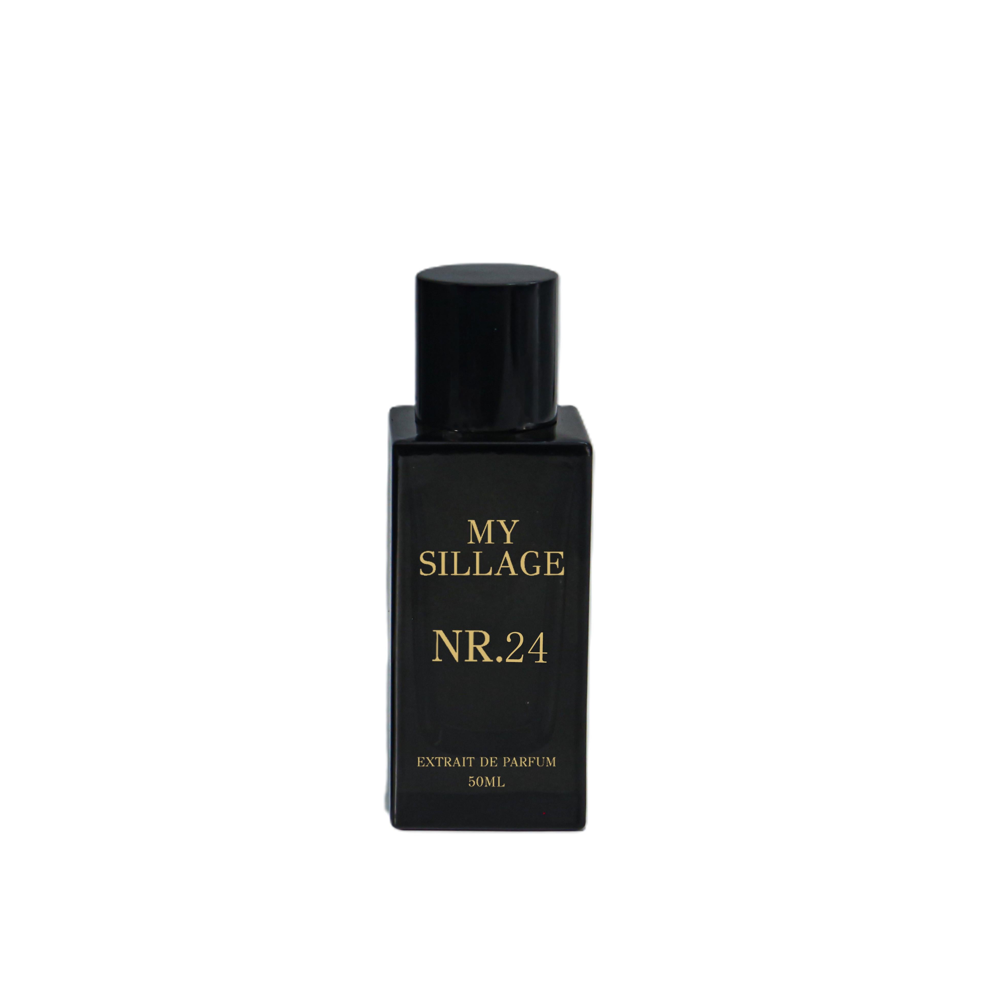 NR.24 – Inspired by Love Don't Be Shy – Vrouw