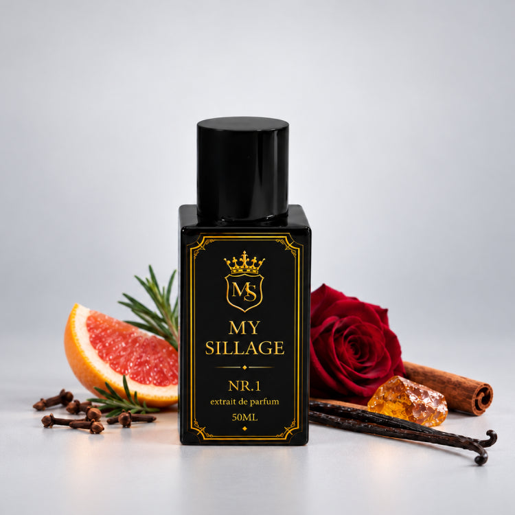 NR.1 – Inspired by 1 Million Elixir – Man