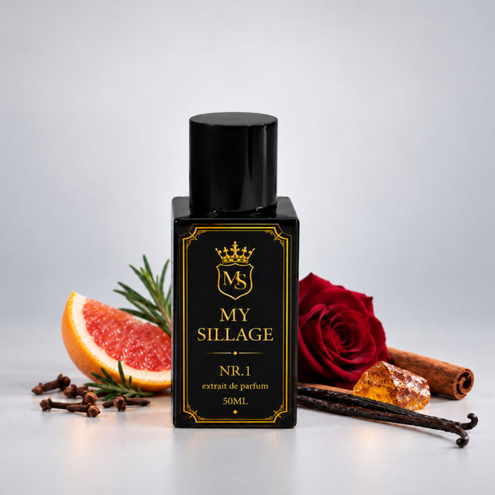 NR.1 – Inspired by 1 Million Elixir – Man